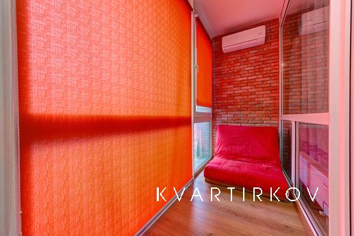 Подобова оренда 2к квартири, Киев - квартира посуточно