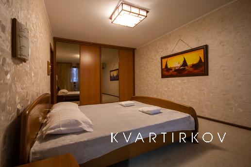 Оренда 2к квартири у Києві, Київ - квартира подобово