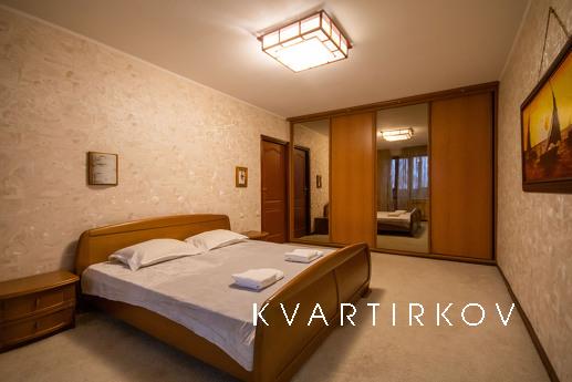 Оренда 2к квартири у Києві, Київ - квартира подобово