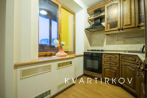 Оренда 2к квартири у Києві, Київ - квартира подобово