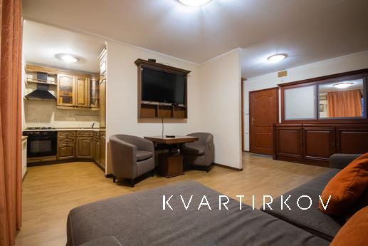 Оренда 2к квартири у Києві, Київ - квартира подобово