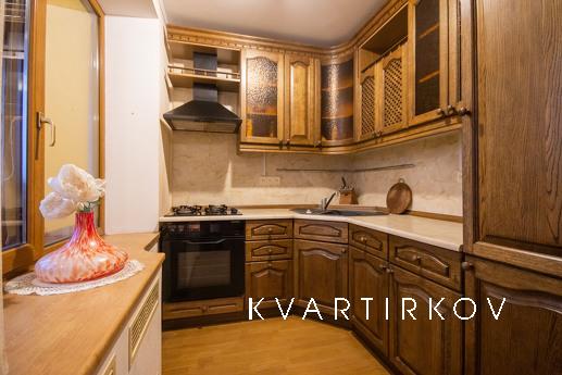 Оренда 2к квартири у Києві, Київ - квартира подобово