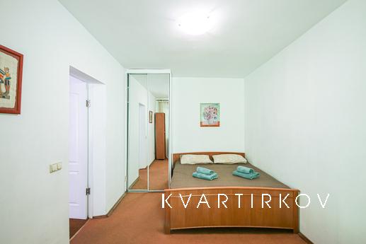 Двокімнатна квартира розташована за адресою: бульвар Лесі Ук