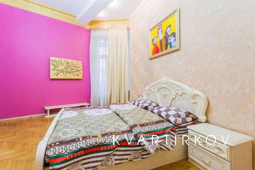 Оренда подобово 4к квартири, Киев - квартира посуточно