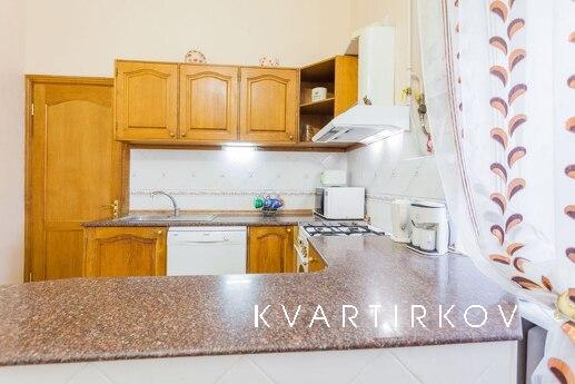 Оренда подобово 4к квартири, Киев - квартира посуточно