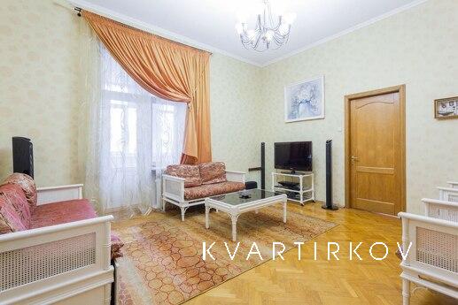 Оренда подобово 4к квартири, Киев - квартира посуточно