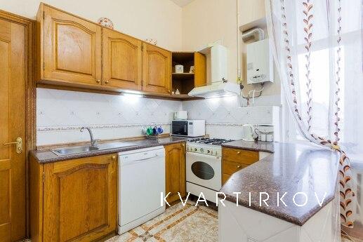 Оренда подобово 4к квартири, Киев - квартира посуточно