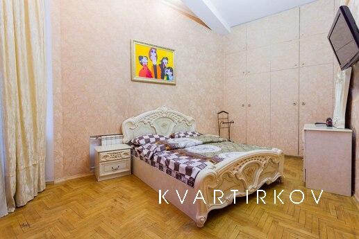 Оренда подобово 4к квартири, Киев - квартира посуточно