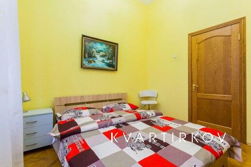 Оренда подобово 4к квартири, Киев - квартира посуточно