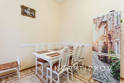 Оренда подобово 4к квартири, Киев - квартира посуточно