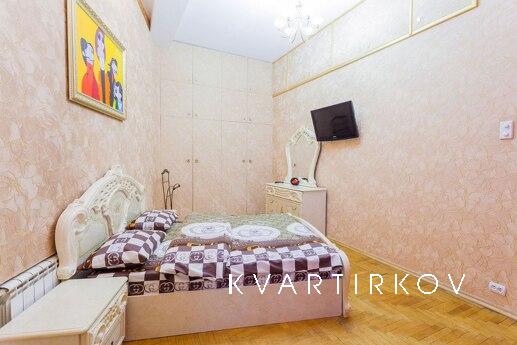 Оренда подобово 4к квартири, Киев - квартира посуточно