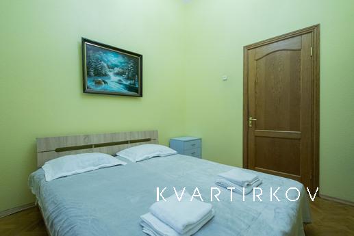 Оренда подобово 4к квартири, Киев - квартира посуточно