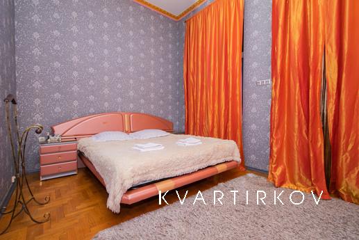 Оренда подобово 4к квартири, Киев - квартира посуточно