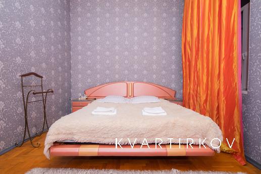 Оренда подобово 4к квартири, Киев - квартира посуточно