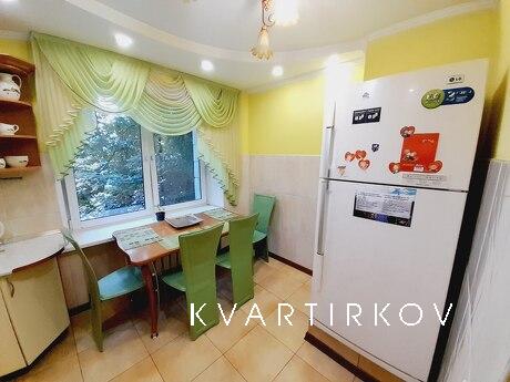 Оренда подобова 2к квартири, Киев - квартира посуточно