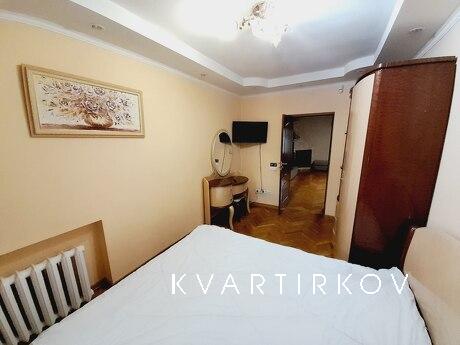 Оренда подобова 2к квартири, Киев - квартира посуточно