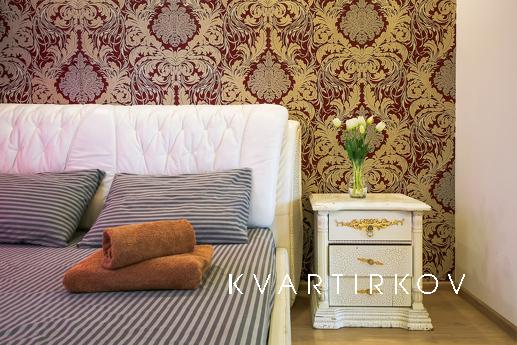 Пободова оренда 2к квартири, Киев - квартира посуточно