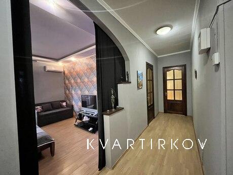 Оренда 3к квартири у центрі столиці, Киев - квартира посуточно