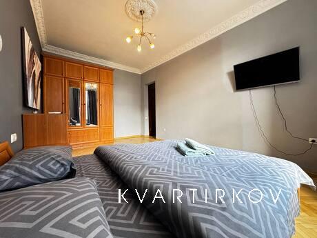 Оренда 3к квартири у центрі столиці, Киев - квартира посуточно