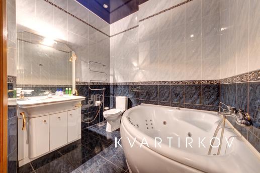 Подобова оренда 3к квартири, Киев - квартира посуточно