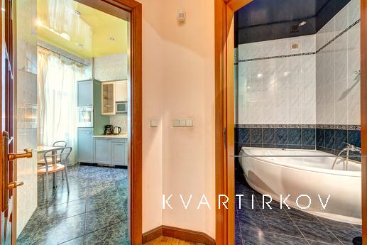 Подобова оренда 3к квартири, Киев - квартира посуточно