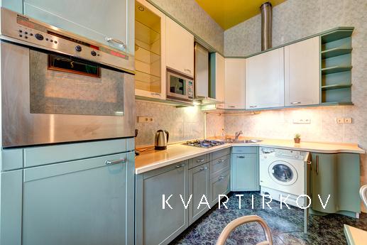 Подобова оренда 3к квартири, Киев - квартира посуточно