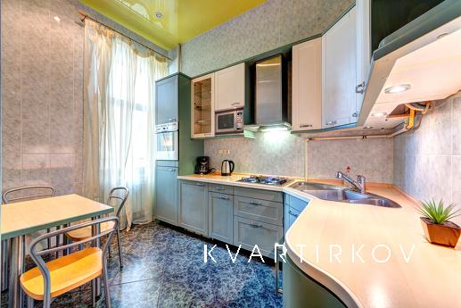 Подобова оренда 3к квартири, Киев - квартира посуточно