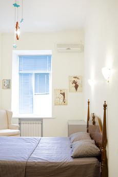 Пободова оренда 3к квартири, Киев - квартира посуточно