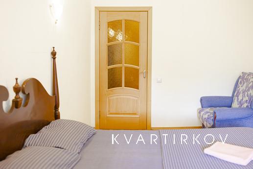 Пободова оренда 3к квартири, Киев - квартира посуточно