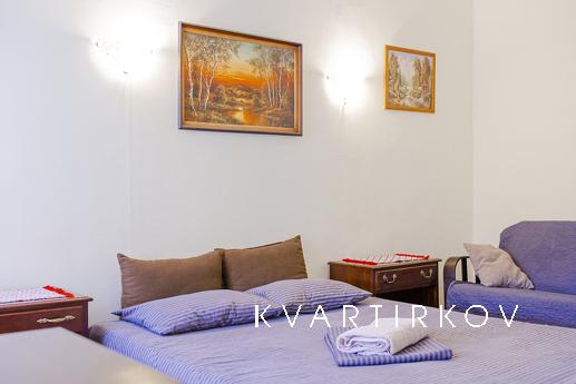 Пободова оренда 3к квартири, Киев - квартира посуточно