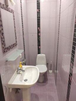 Оренда 3к квартири біля метро Театральна, Киев - квартира посуточно