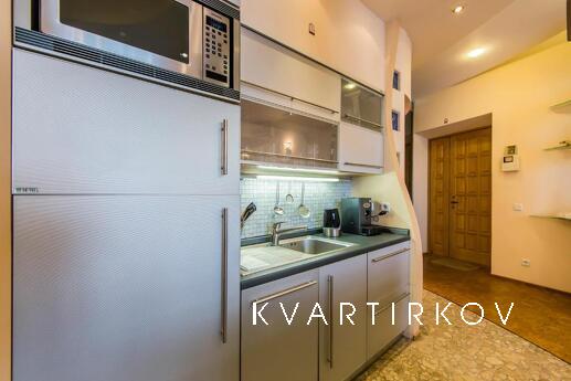 Оренда престижної 3к квартири у центрі, Киев - квартира посуточно