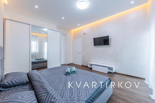 Оренда 3к квартири подобово, Киев - квартира посуточно