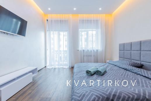 Оренда 3к квартири подобово, Киев - квартира посуточно