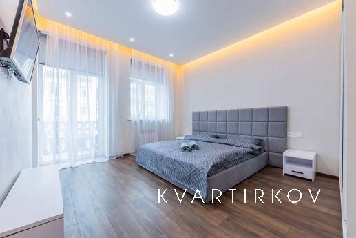 Оренда 3к квартири подобово, Киев - квартира посуточно