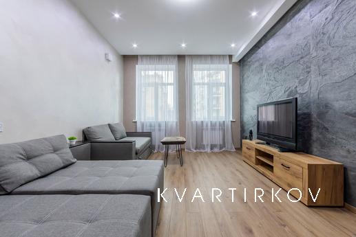 Оренда 3к квартири подобово, Киев - квартира посуточно