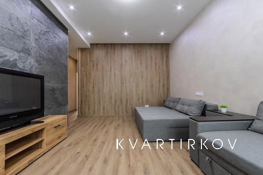 Оренда 3к квартири подобово, Киев - квартира посуточно