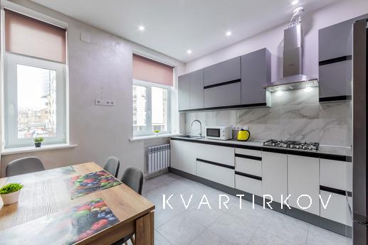 Оренда 3к квартири подобово, Киев - квартира посуточно