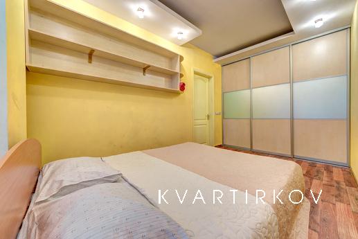 Подобова оренда 3к квартири, Киев - квартира посуточно