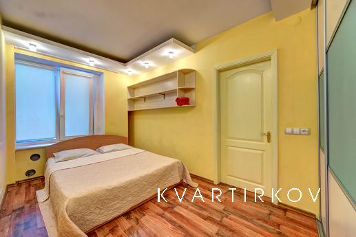 Подобова оренда 3к квартири, Киев - квартира посуточно