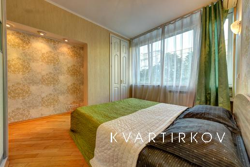 Подобова оренда 3к квартири, Киев - квартира посуточно