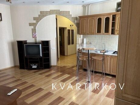 Оренда 3к квартири у центрі Києва, Киев - квартира посуточно