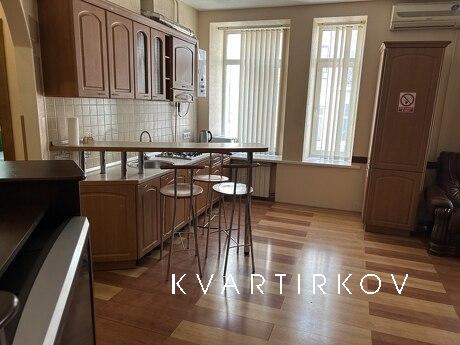 Оренда 3к квартири у центрі Києва, Киев - квартира посуточно