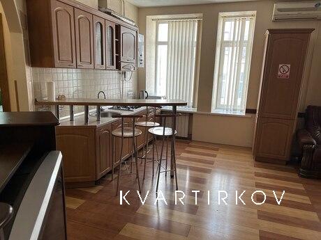 Оренда 3к квартири у центрі Києва, Киев - квартира посуточно