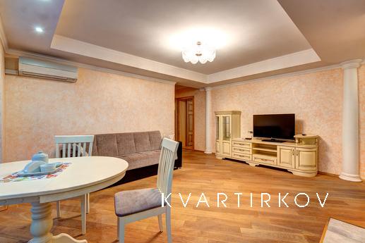 Оренда престижної 3к квартири, Киев - квартира посуточно