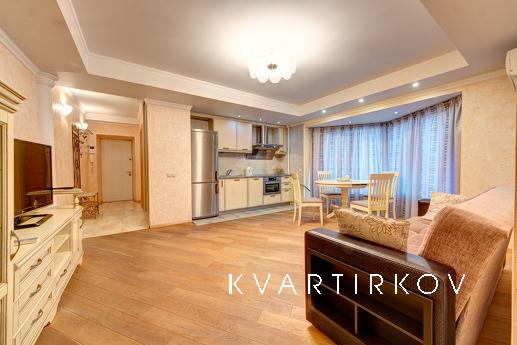 Оренда престижної 3к квартири, Киев - квартира посуточно