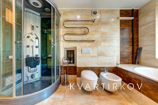 Оренда престижної 3к квартири, Киев - квартира посуточно