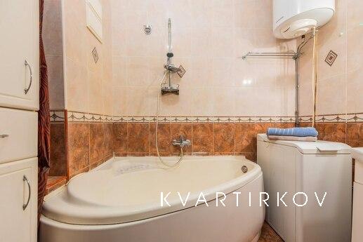 Подобова оренда 4к квартири, Киев - квартира посуточно