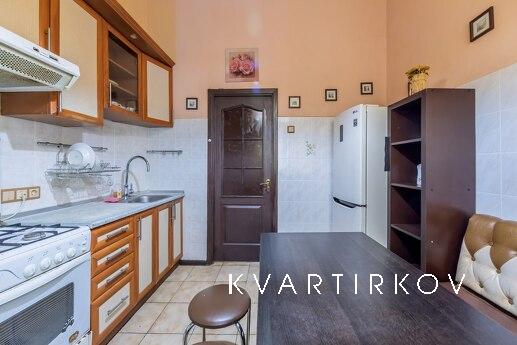 Подобова оренда 4к квартири, Киев - квартира посуточно