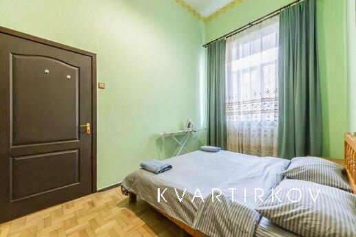 Подобова оренда 4к квартири, Киев - квартира посуточно